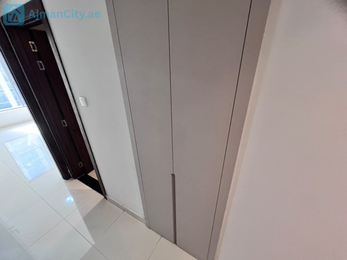 ✨ أرقى شقق غرفتين وصالة للإيجار السنوي في الحميدية – عجمان ✨🏡