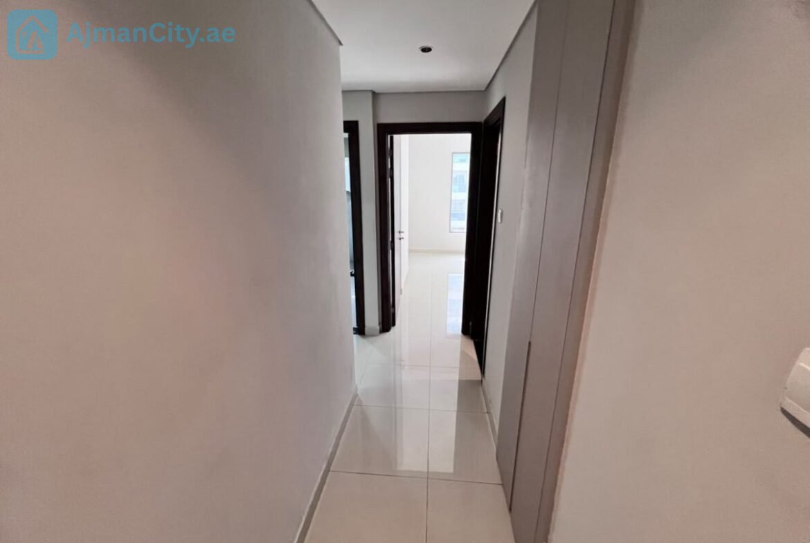 ✨ أرقى شقق غرفتين وصالة للإيجار السنوي في الحميدية – عجمان ✨🏡