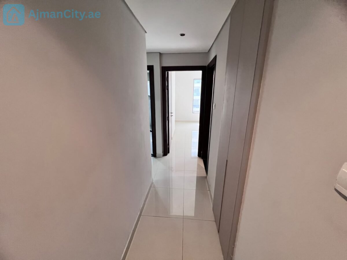 ✨ أرقى شقق غرفتين وصالة للإيجار السنوي في الحميدية – عجمان ✨🏡