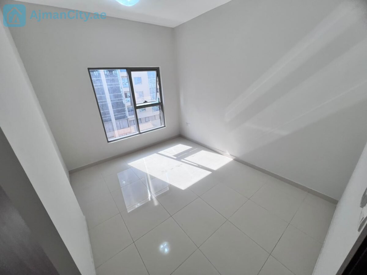 ✨ أرقى شقق غرفتين وصالة للإيجار السنوي في الحميدية – عجمان ✨🏡