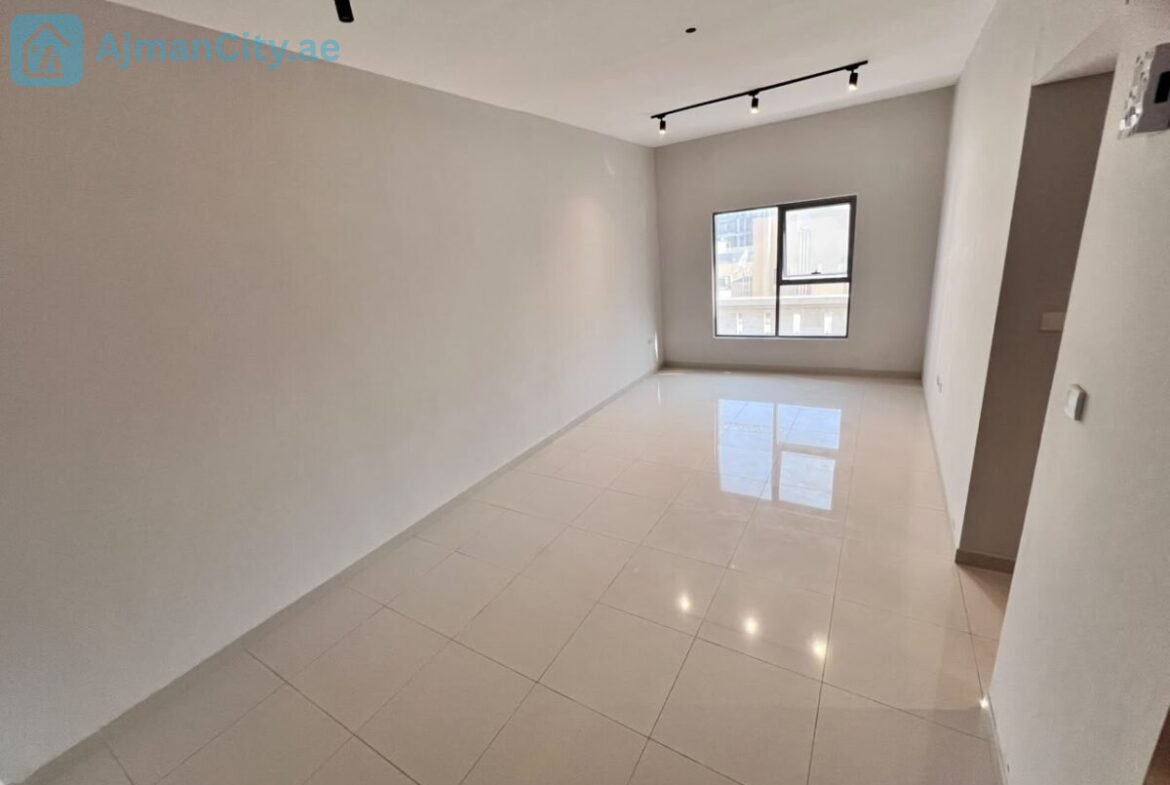 ✨ أرقى شقق غرفتين وصالة للإيجار السنوي في الحميدية – عجمان ✨🏡