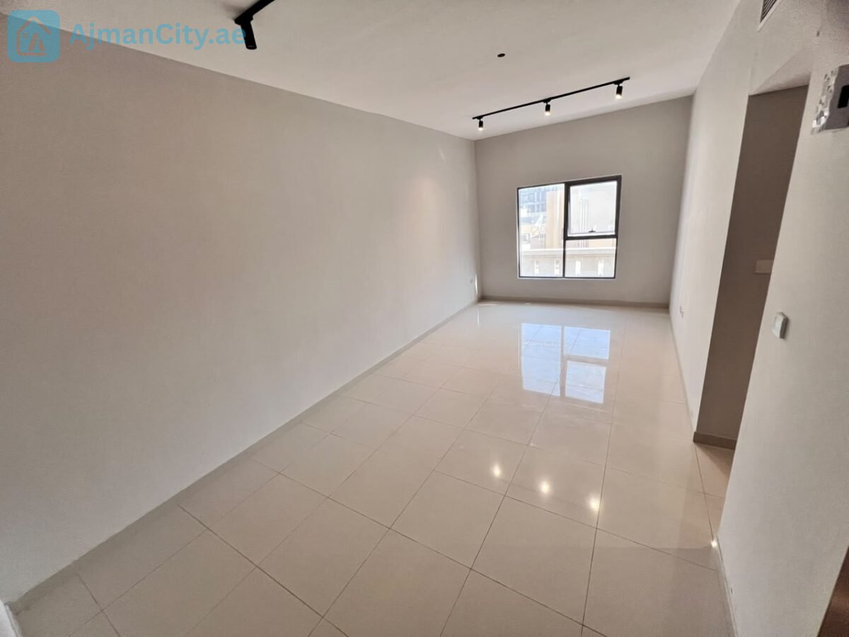 ✨ أرقى شقق غرفتين وصالة للإيجار السنوي في الحميدية – عجمان ✨🏡