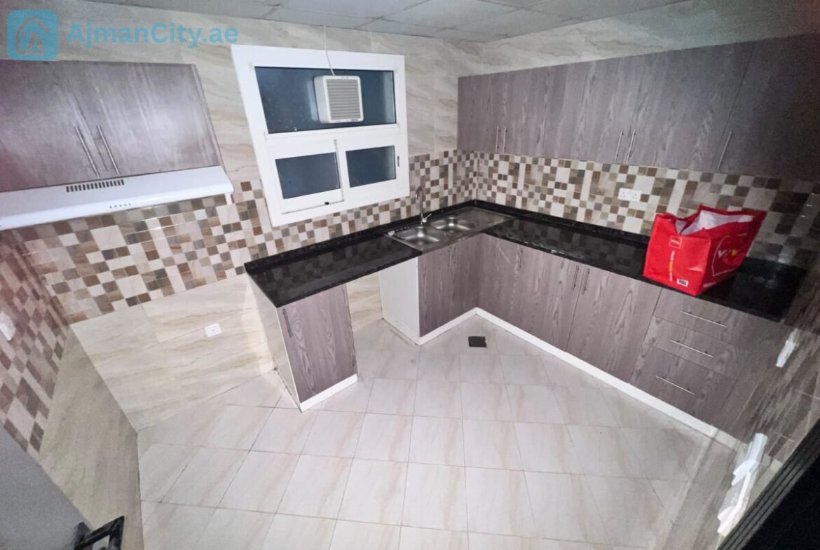الجرف 3 – عجمان فرصة مميزة للسكن في موقع حيوي بالقرب من السوق الصيني، مع مساحة واسعة وتصميم عملي يناسب العائلات.