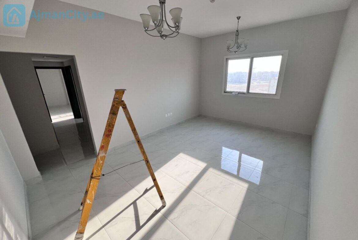 الجرف 3 – عجمان فرصة مميزة للسكن في موقع حيوي بالقرب من السوق الصيني، مع مساحة واسعة وتصميم عملي يناسب العائلات.