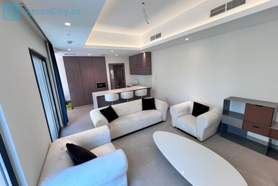 فيلا VIP مفروشة للإيجار السنوي – المدينة المستدامة | الرحمانية – الشارقة 🌿🏡