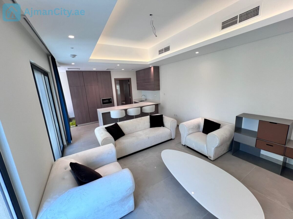 فيلا VIP مفروشة للإيجار السنوي – المدينة المستدامة | الرحمانية – الشارقة 🌿🏡
