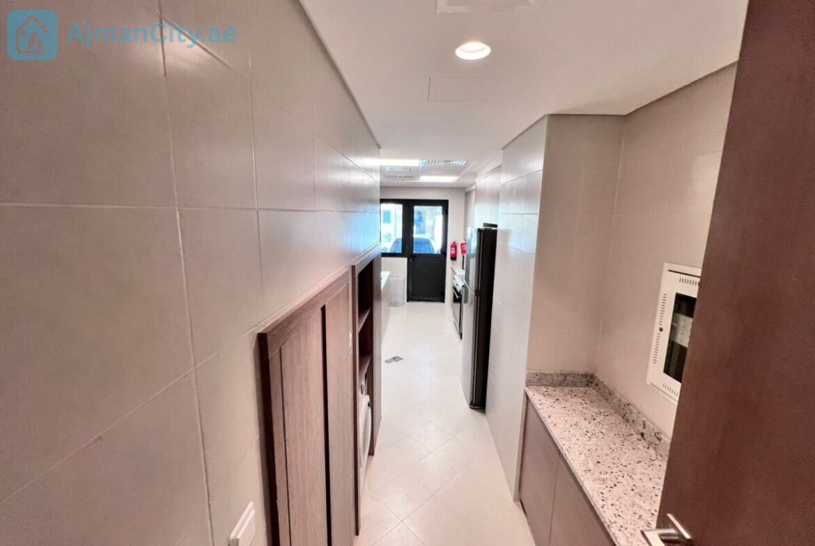 فيلا VIP مفروشة للإيجار السنوي – المدينة المستدامة | الرحمانية – الشارقة 🌿🏡