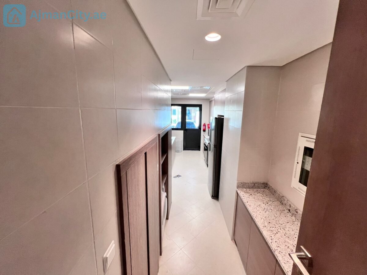 فيلا VIP مفروشة للإيجار السنوي – المدينة المستدامة | الرحمانية – الشارقة 🌿🏡