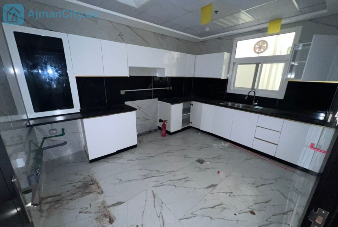 Beautiful 2 Bedroom Apartment for Annual Rent in Al Mowaihat 3, Ajma