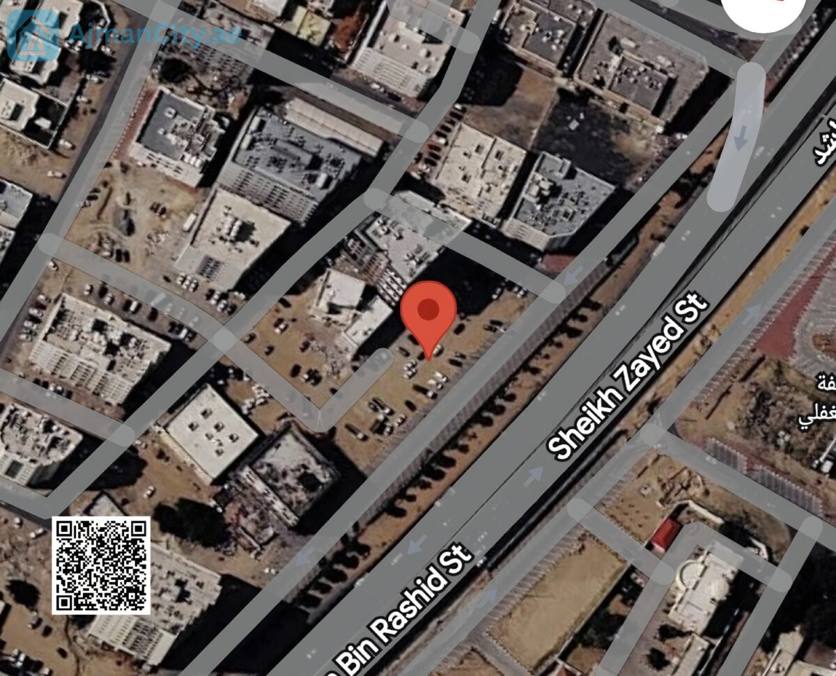 Freehold Commercial & Residential Plot for Sale – Al Rawda, Ajman Freehold Commercial & Residential Plot for Sale – Al Rawda, Ajman