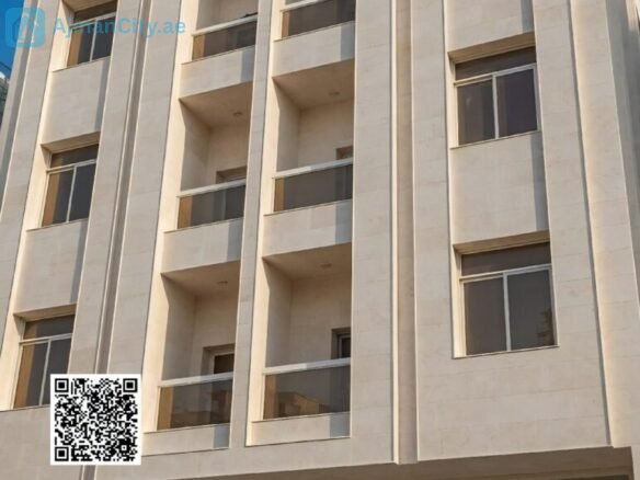 بناية للبيع في – عجمان بناية حديثة