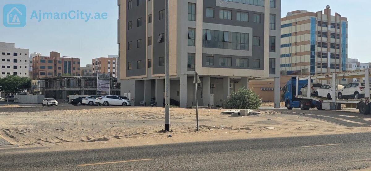 أرض تجارية للبيع بالجرف الصناعية 3 أرض تجارية للبيع بالجرف الصناعية 3