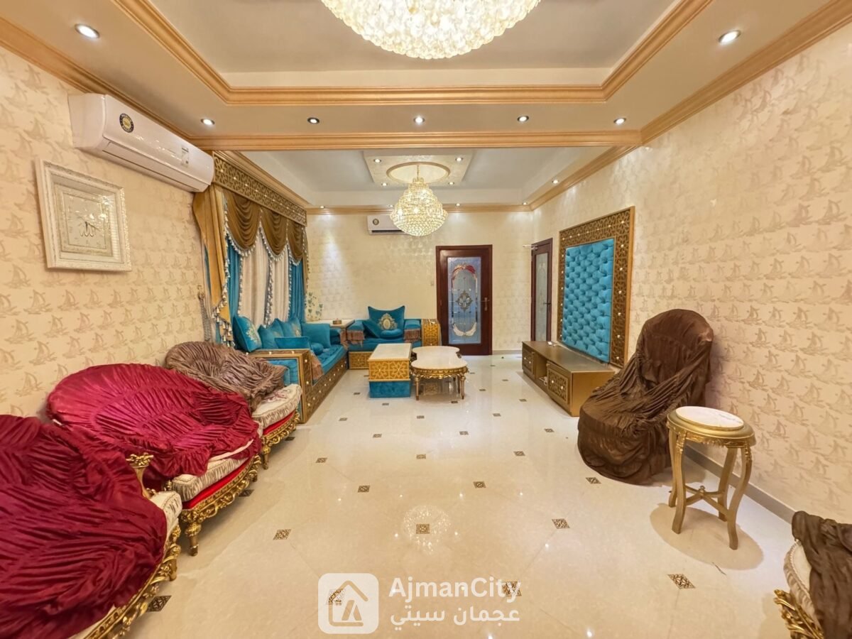 للبيع فيلا إمارة عجمان منطقة في المويهات 1