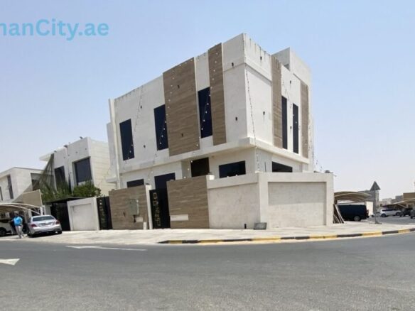 فيلا فاخره للبيع في الزاهيه