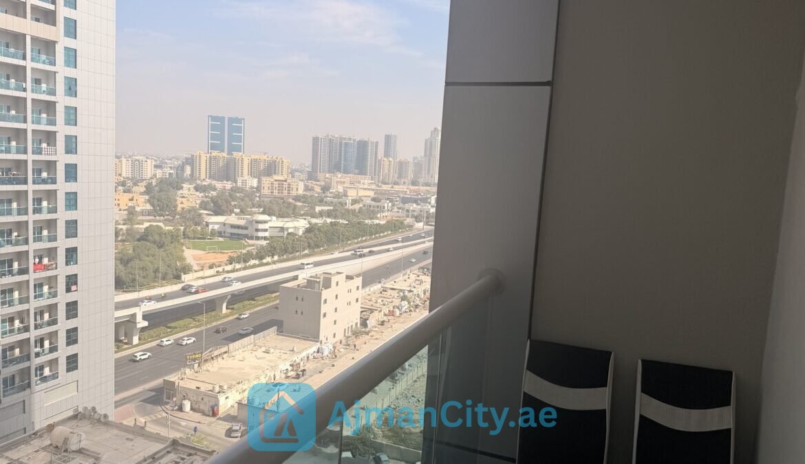 النعيمه ابراج سيتي تاور