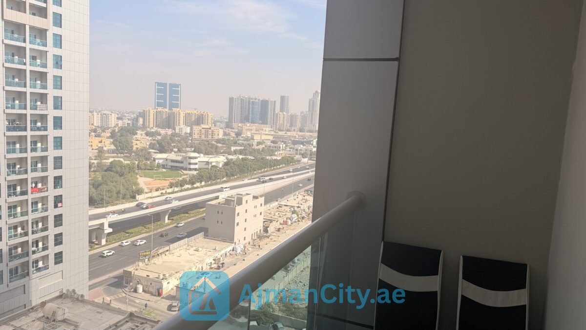 النعيمه ابراج سيتي تاور