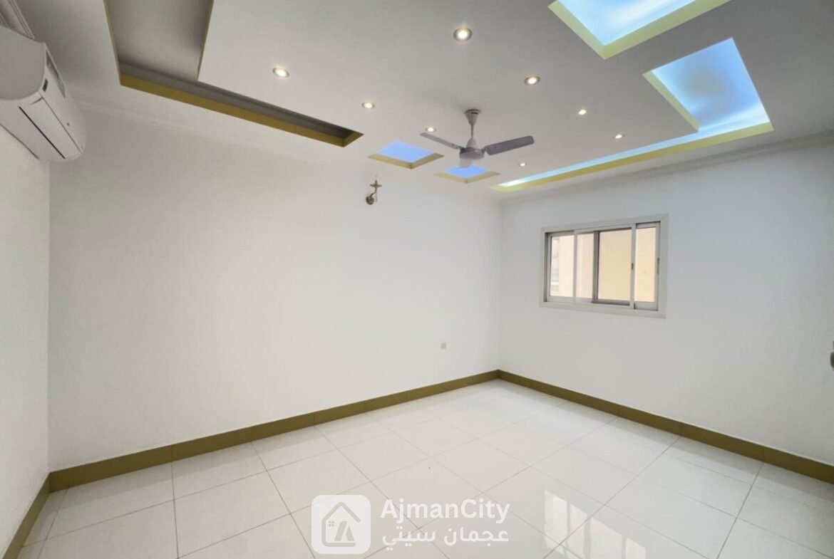 شقة غرفتين في الجرف خلف السفير for rent two bedroom behind Safeer mall