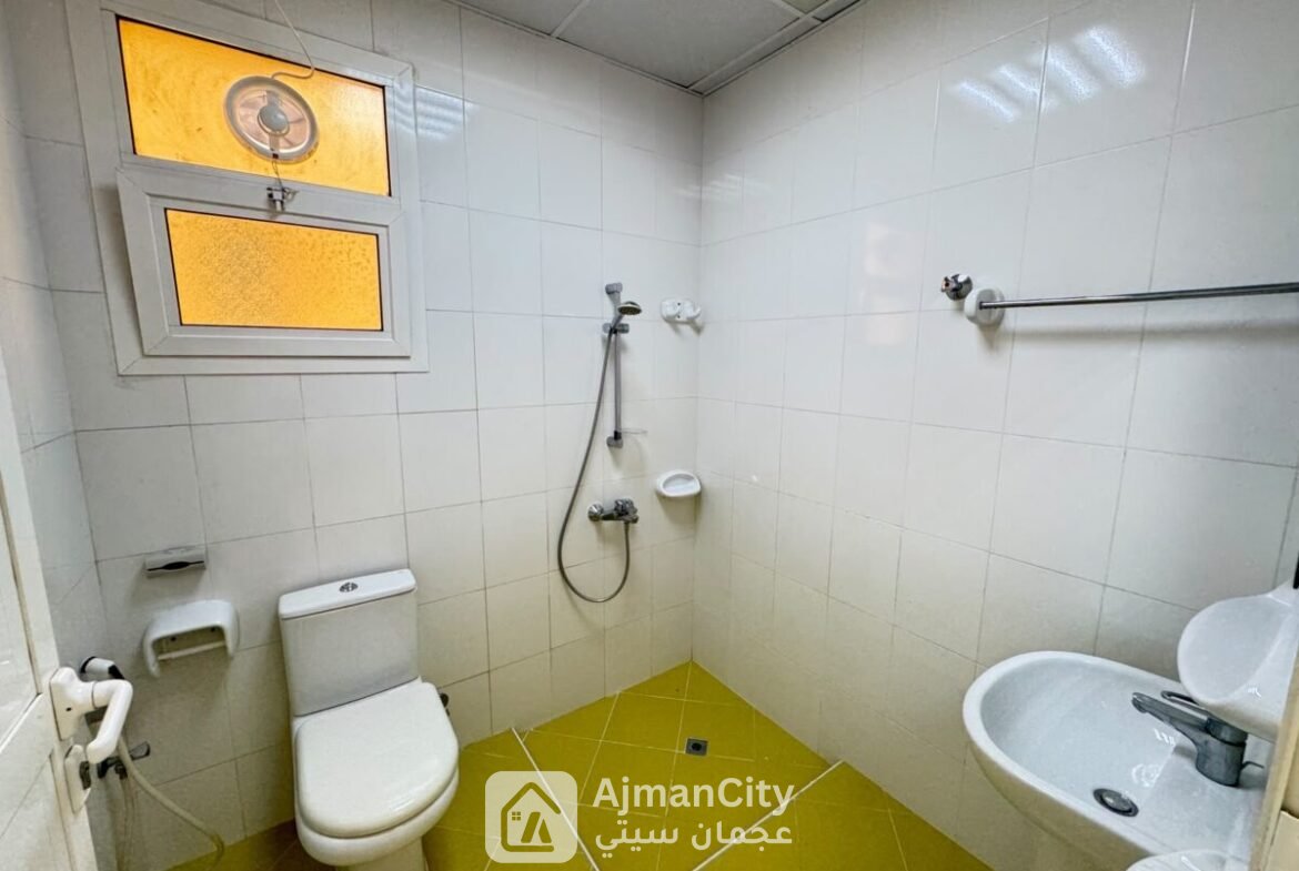 شقة غرفتين في الجرف خلف السفير for rent two bedroom behind Safeer mall