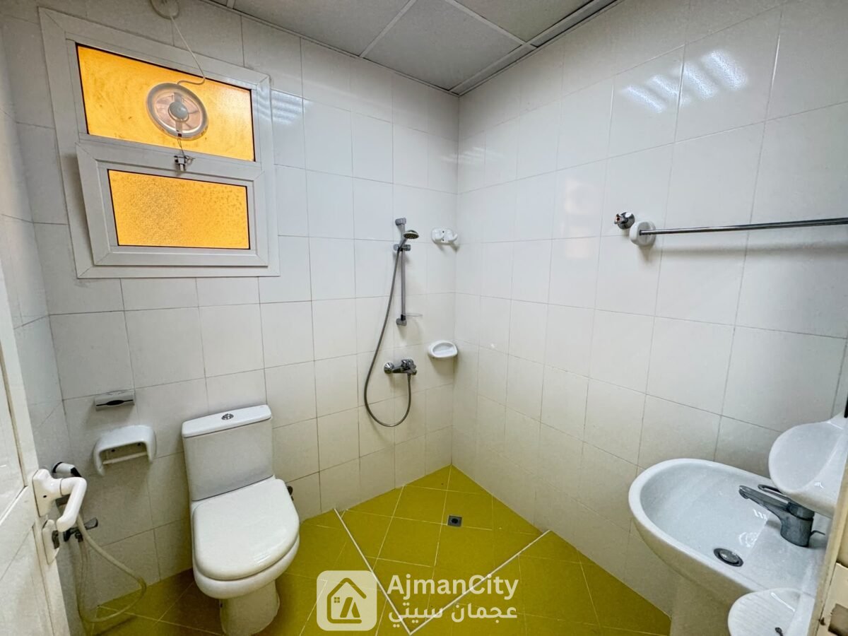 شقة غرفتين في الجرف خلف السفير for rent two bedroom behind Safeer mall