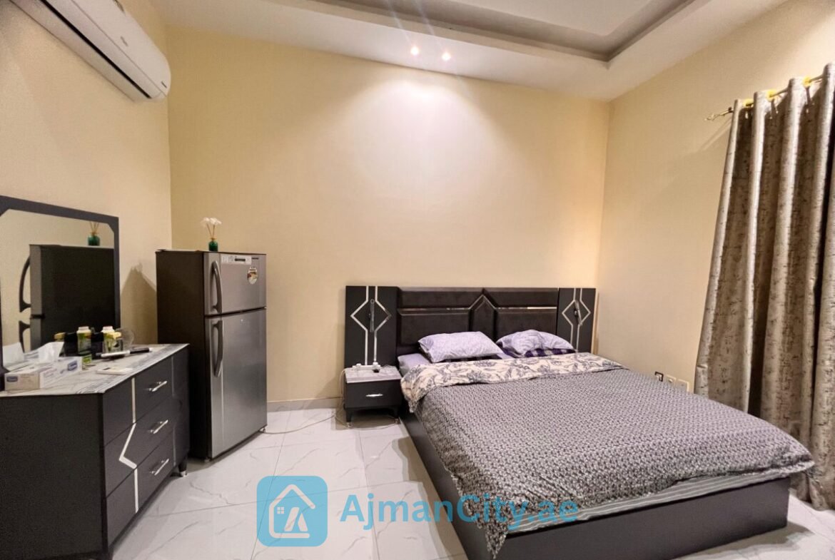 Spacious 5-Bedroom Corner Villa for Rent – Al Helio 2, Ajman