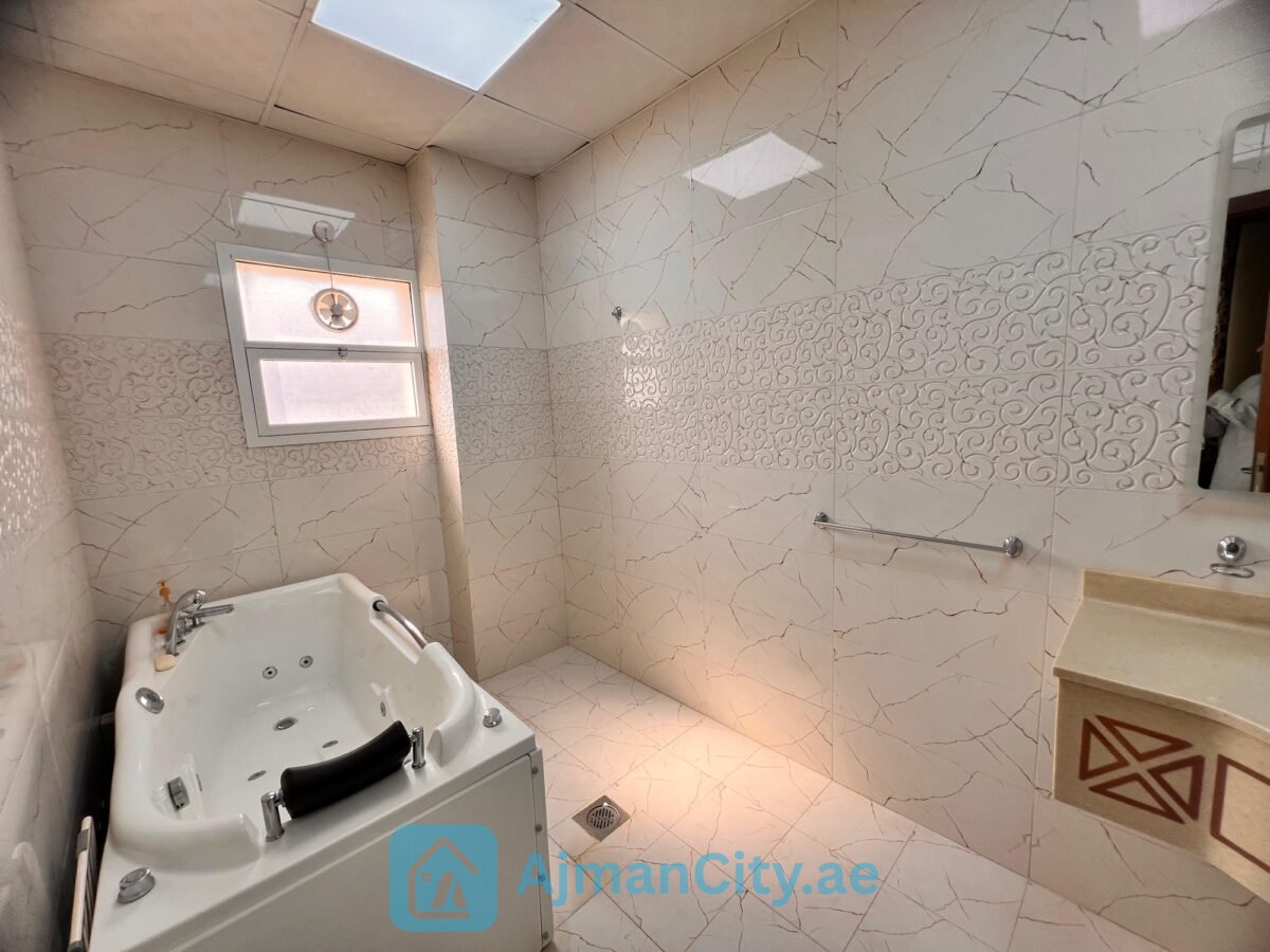 Spacious 5-Bedroom Corner Villa for Rent – Al Helio 2, Ajman Spacious 5-Bedroom Corner Villa for Rent – Al Helio 2, Ajman