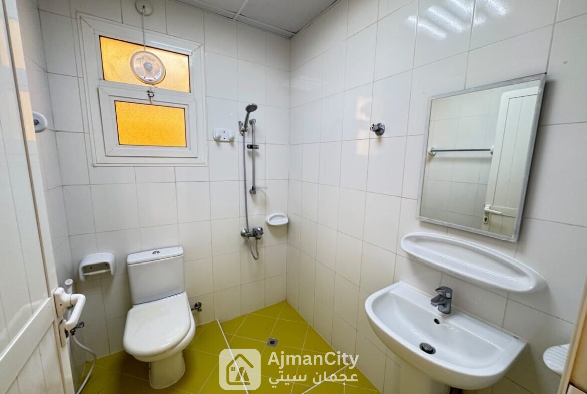 شقة غرفتين في الجرف خلف السفير for rent two bedroom behind Safeer mall