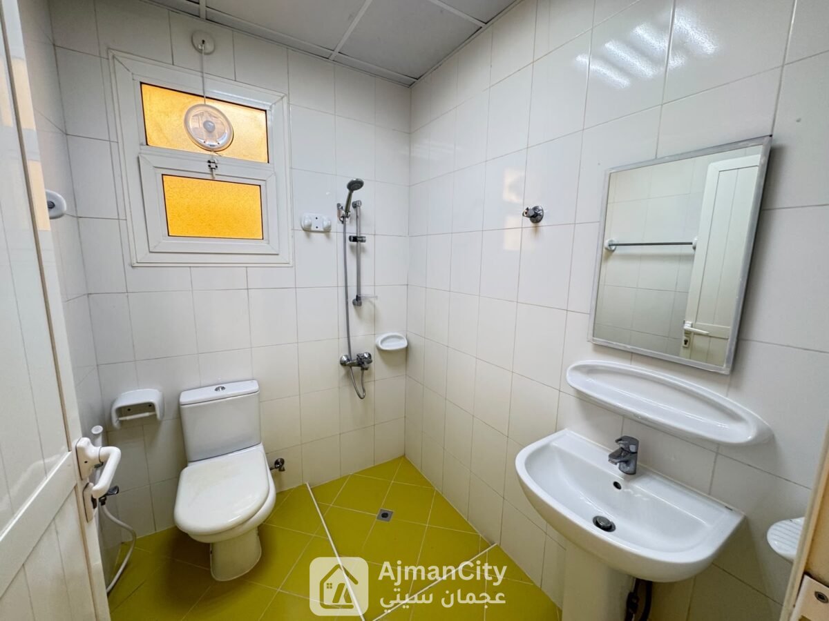 شقة غرفتين في الجرف خلف السفير for rent two bedroom behind Safeer mall