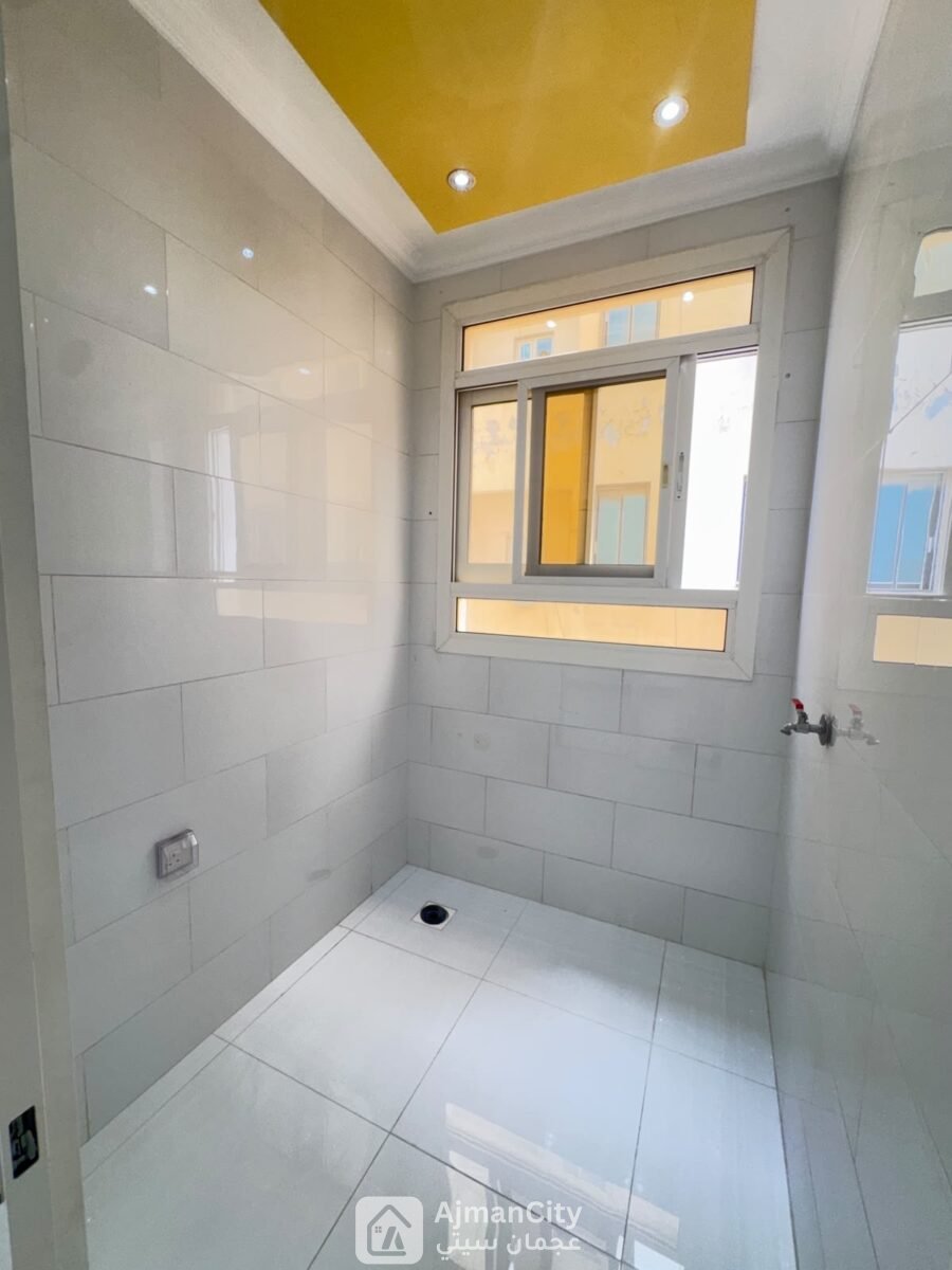 شقة غرفتين في الجرف خلف السفير for rent two bedroom behind Safeer mall