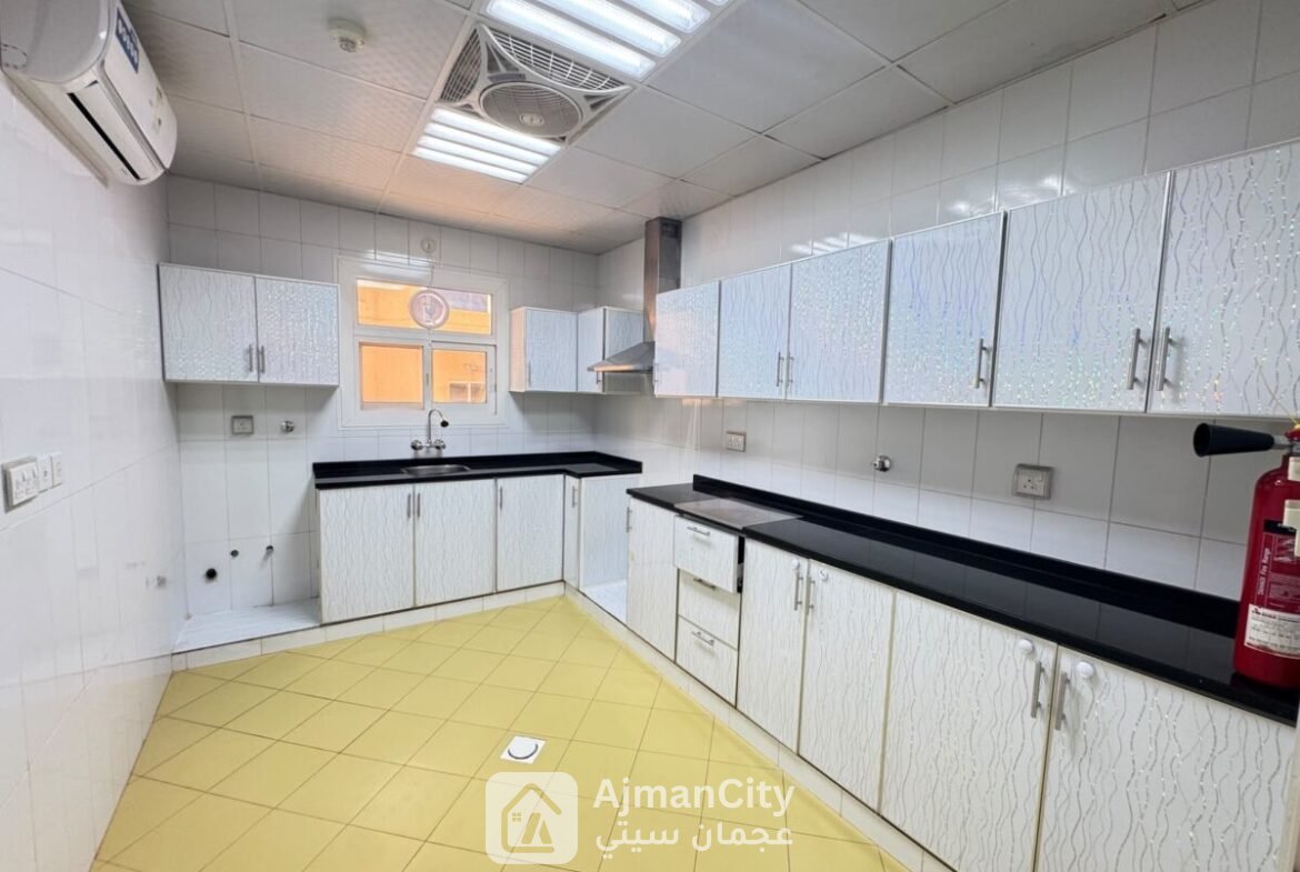 شقة غرفتين في الجرف خلف السفير for rent two bedroom behind Safeer mall