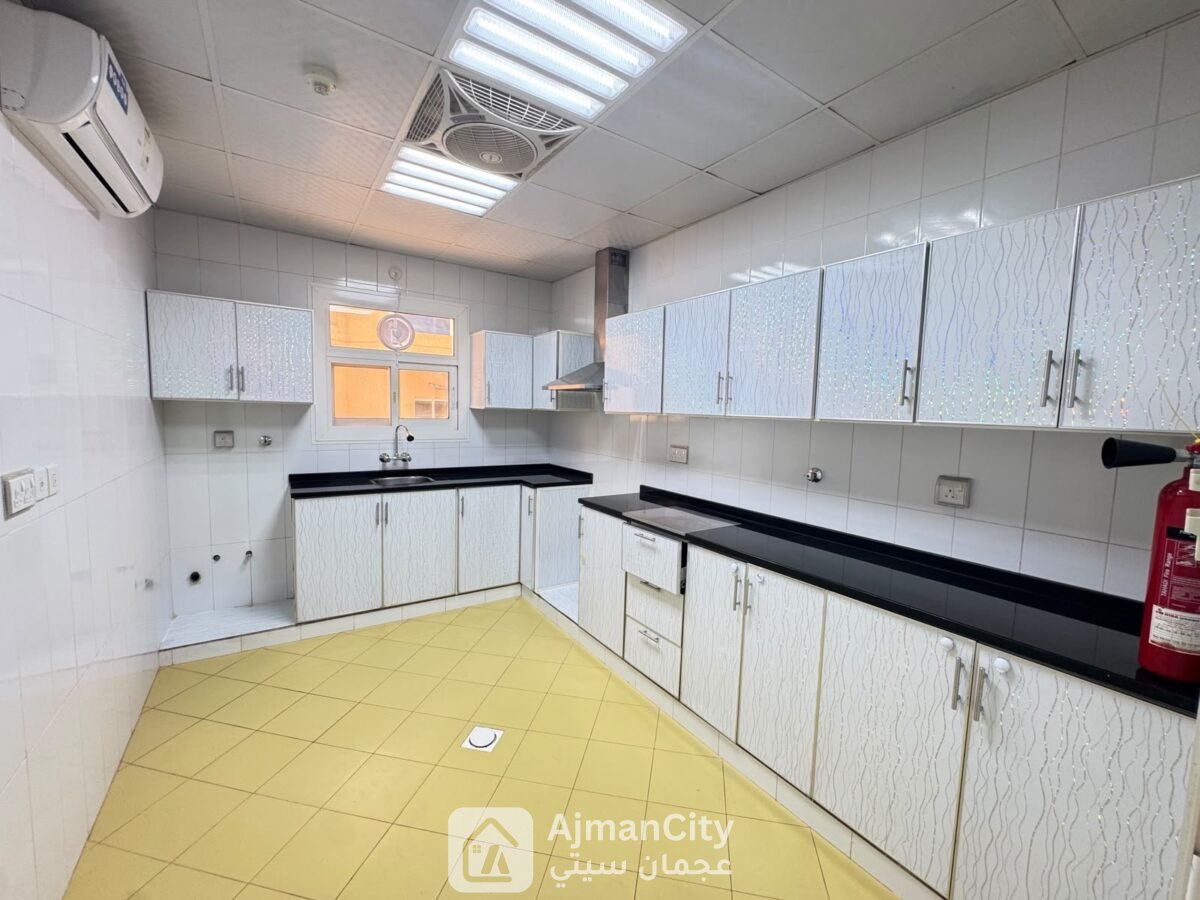 شقة غرفتين في الجرف خلف السفير for rent two bedroom behind Safeer mall