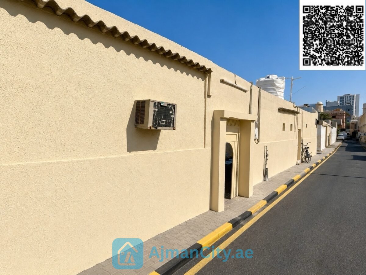 متاح للبيع بيت عربي استثماري مؤجر بالكامل