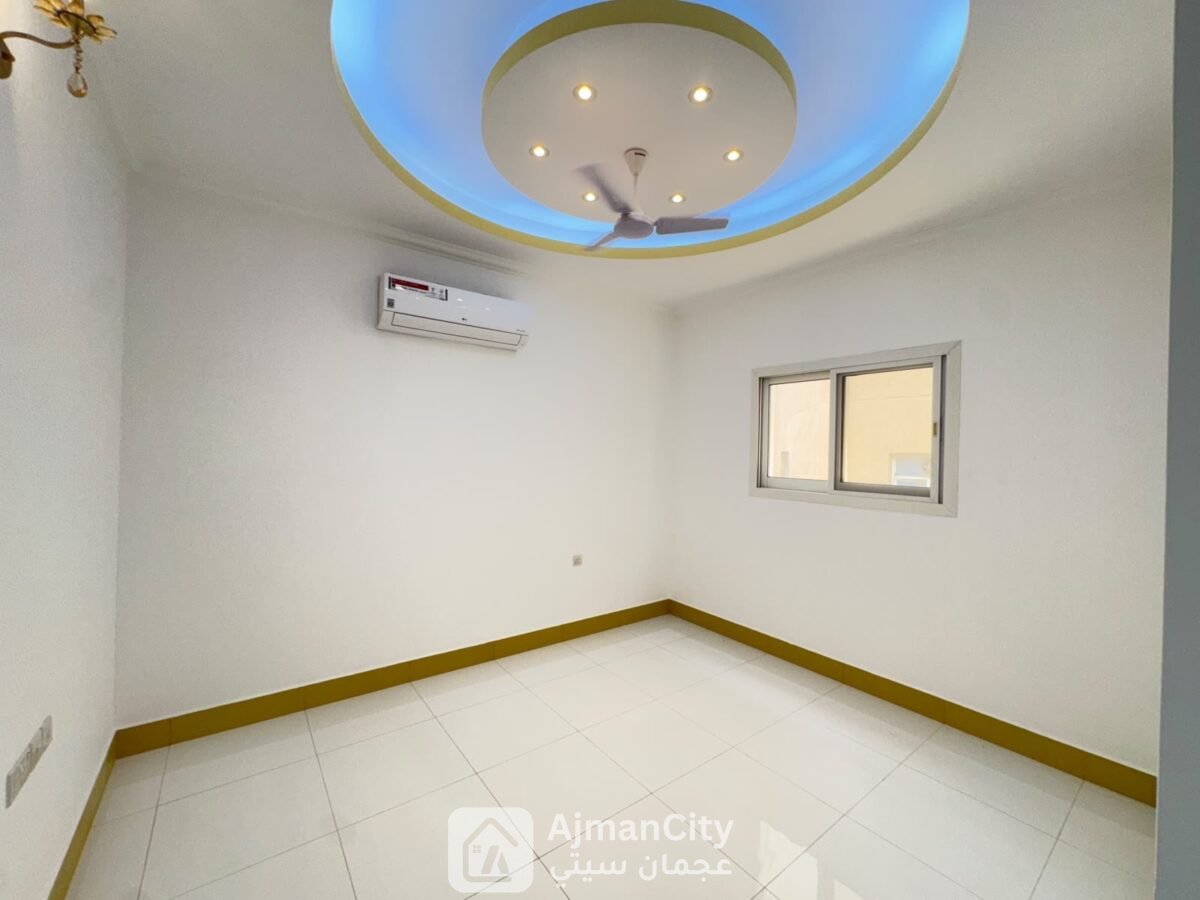 شقة غرفتين في الجرف خلف السفير for rent two bedroom behind Safeer mall