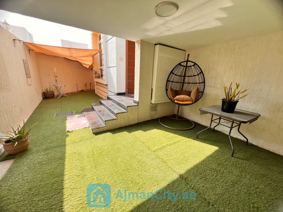 Spacious 5-Bedroom Corner Villa for Rent – Al Helio 2, Ajman Spacious 5-Bedroom Corner Villa for Rent – Al Helio 2, Ajman