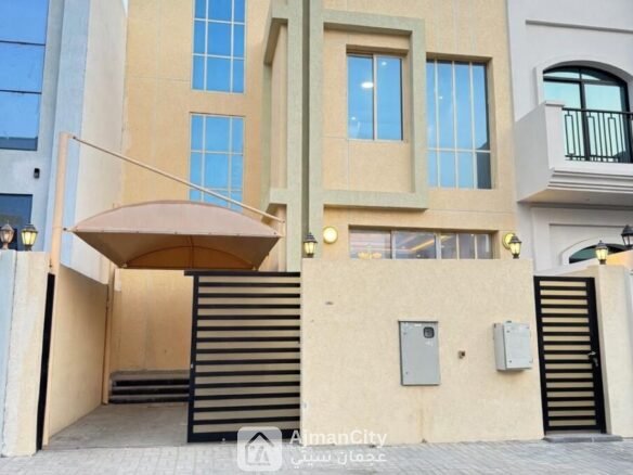 تاون هاوس للايجار في الزاهية Townhouse For Rent In Al Zahia