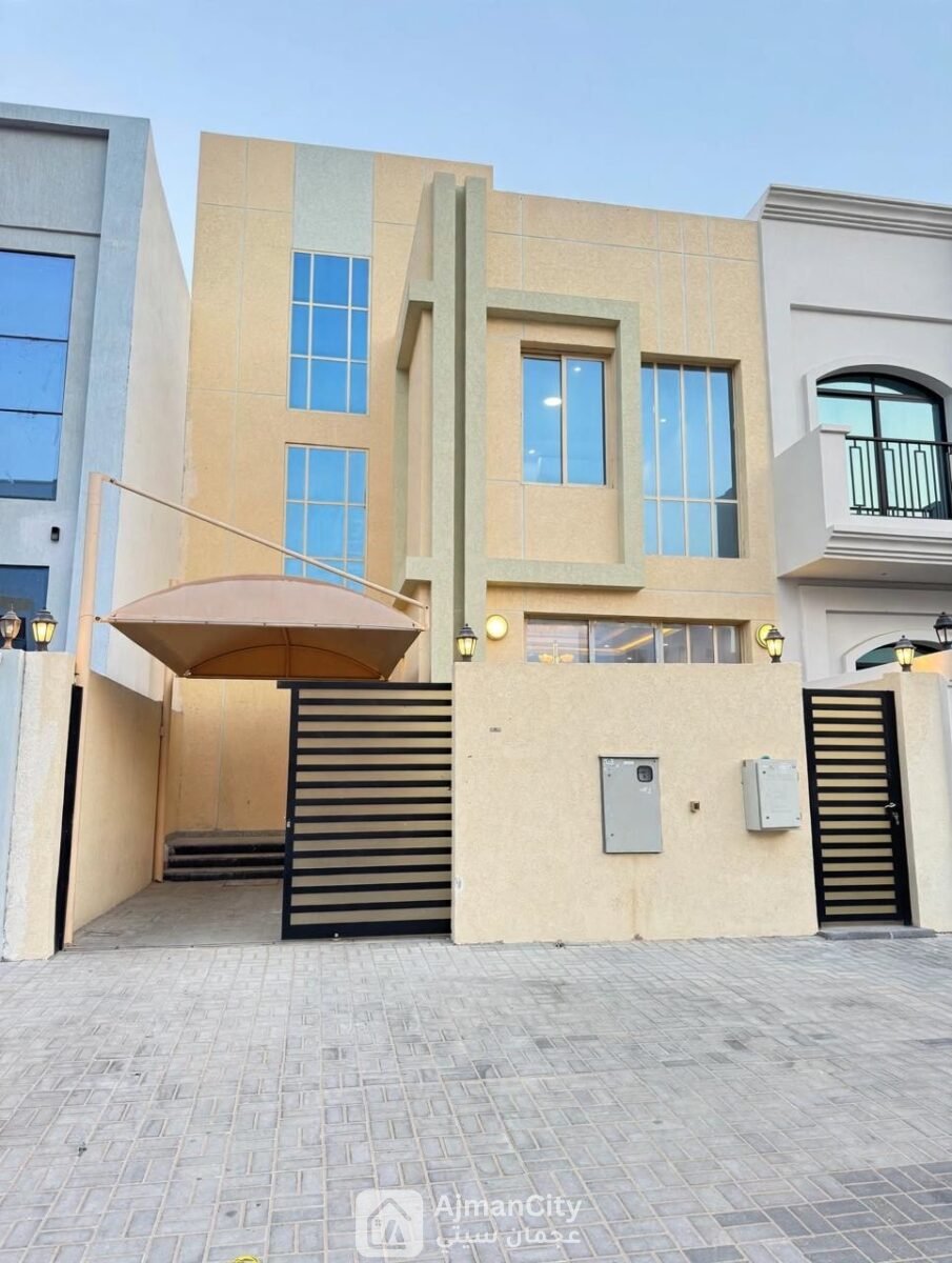 تاون هاوس للايجار في الزاهية Townhouse for rent in Al Zahia