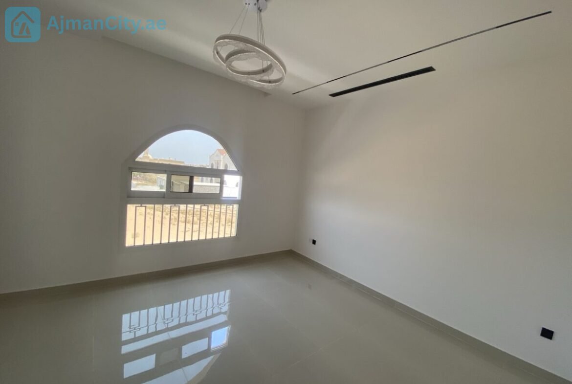 فيلا راقيه لمواطني عجمان فقط في الرقايب