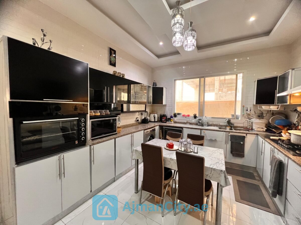 Spacious 5-Bedroom Corner Villa for Rent – Al Helio 2, Ajman Spacious 5-Bedroom Corner Villa for Rent – Al Helio 2, Ajman