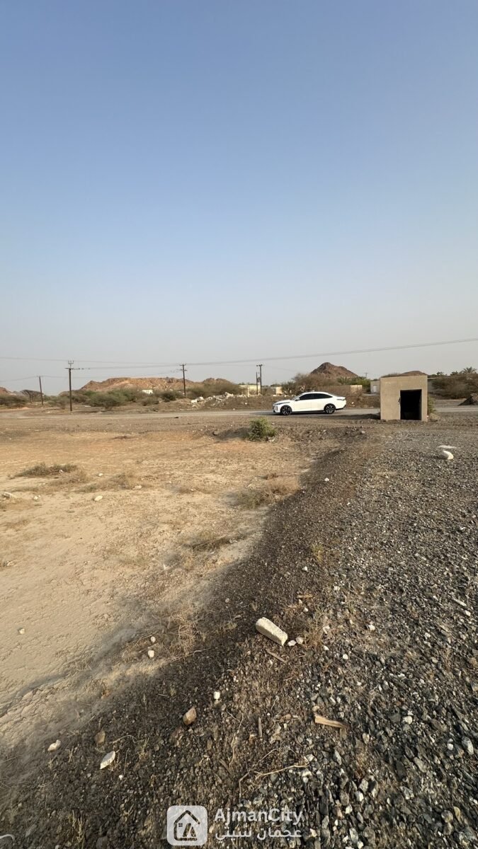 للبيع ارض سكنية بالمنامة حوض 14 – عجمان للبيع ارض سكنية بالمنامة حوض 14 – عجمان