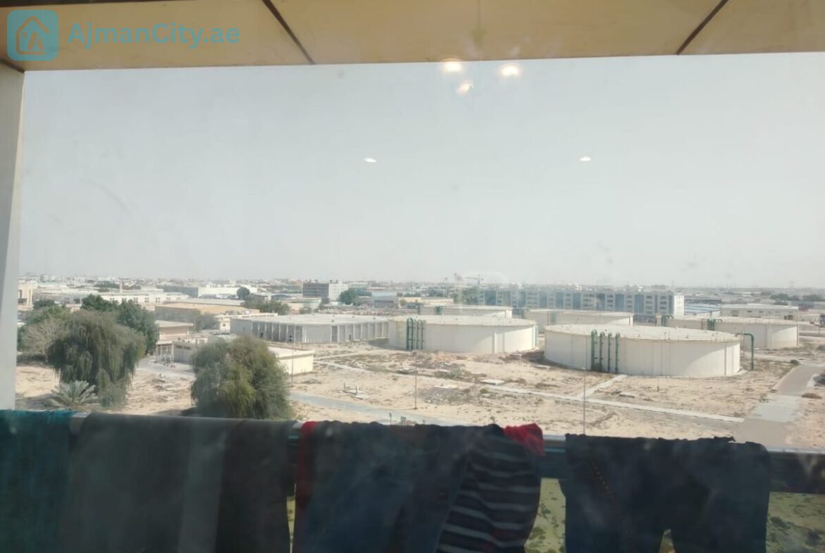 | شقّة واسعة في كونكور تاور📍 عجمان – كونكور تاور🏠 الحالة: للايجار السنوي