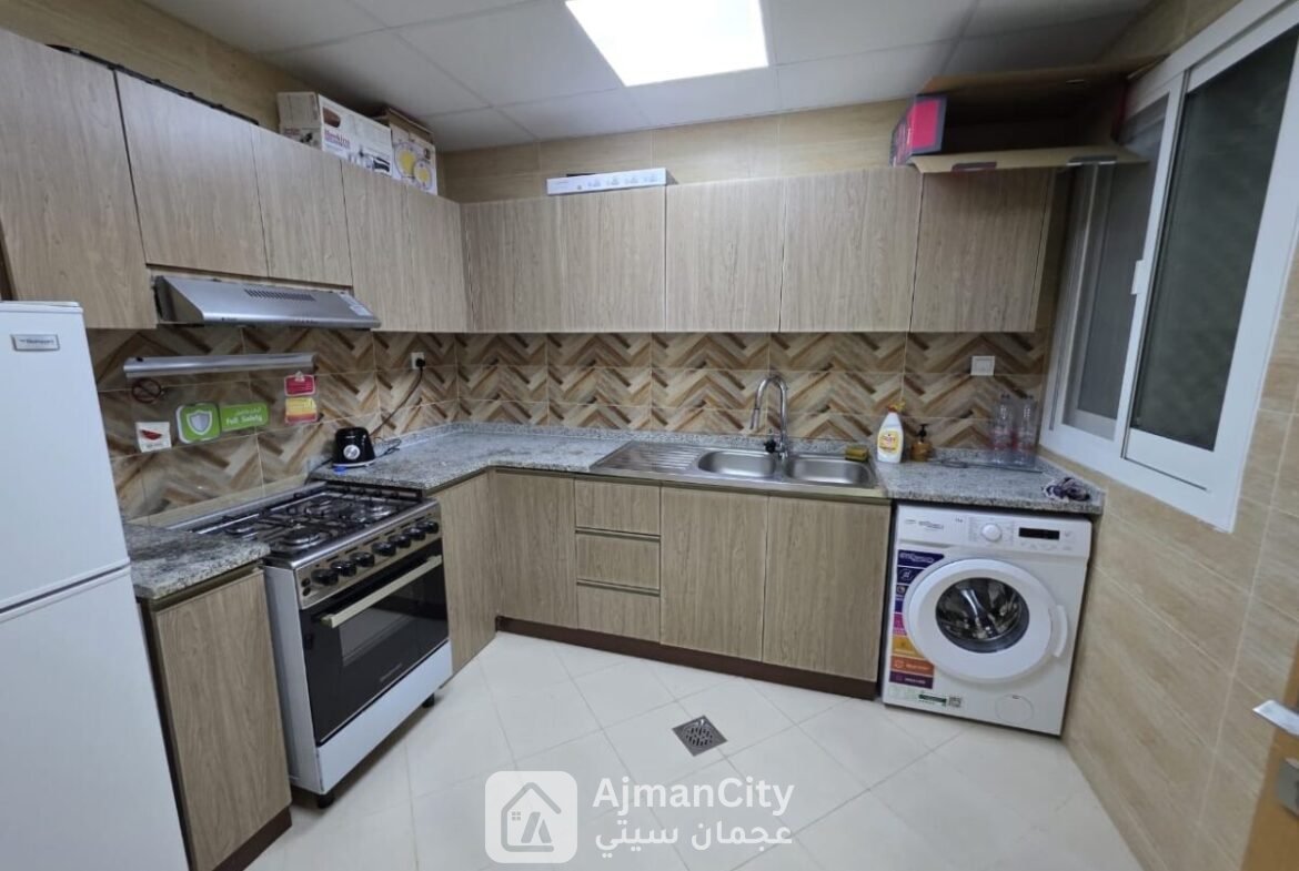 شقه للايجار جلف تاور غرفتين وصاله
