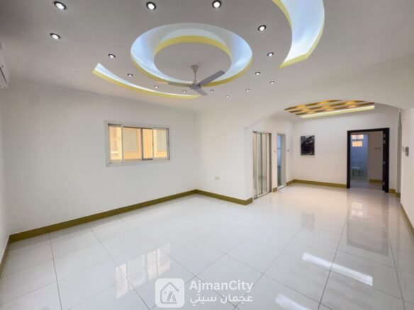 شقة غرفتين في الجرف خلف السفير For Rent Two Bedroom Behind Safeer Mall