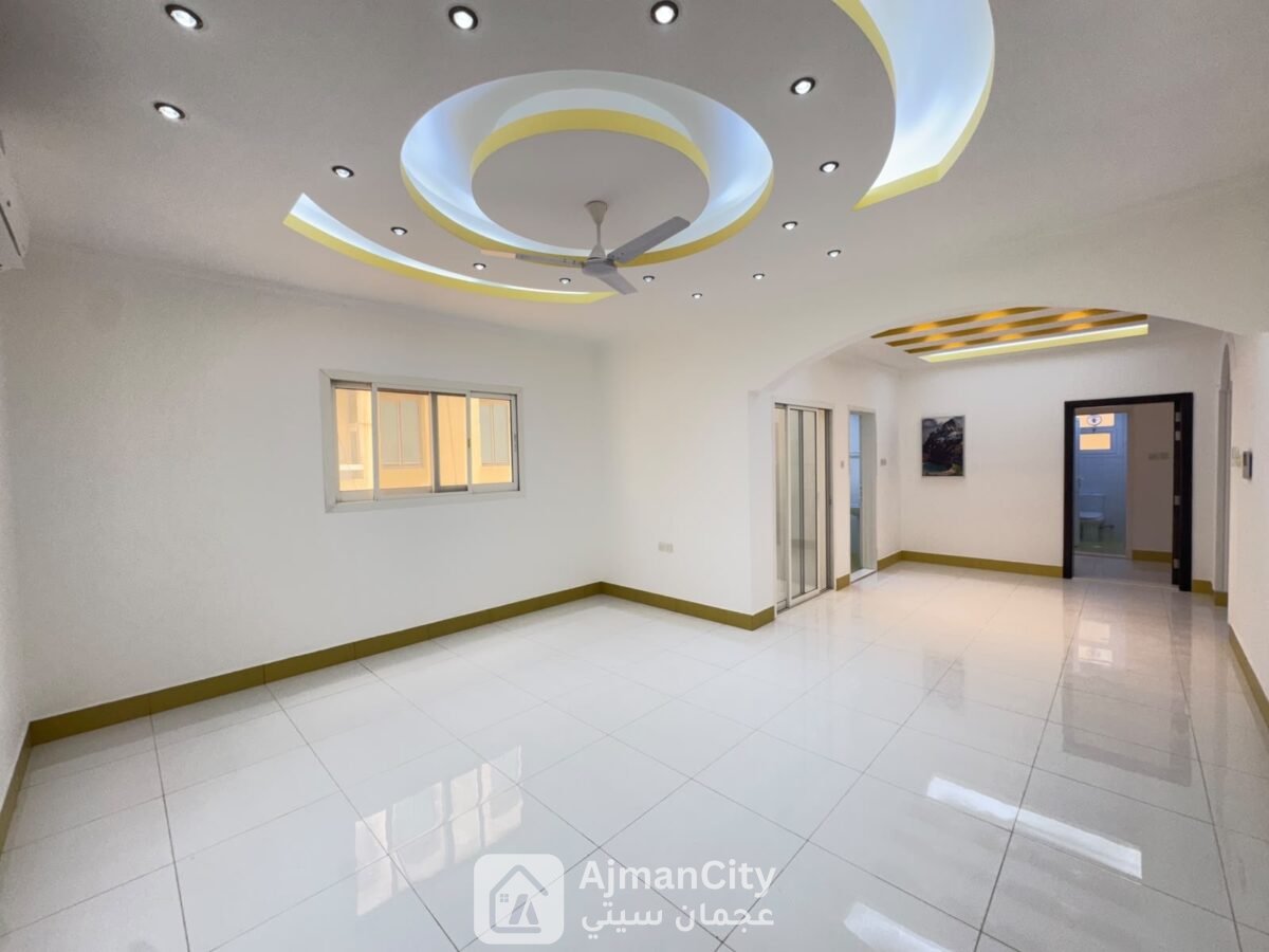 شقة غرفتين في الجرف خلف السفير for rent two bedroom behind Safeer mall