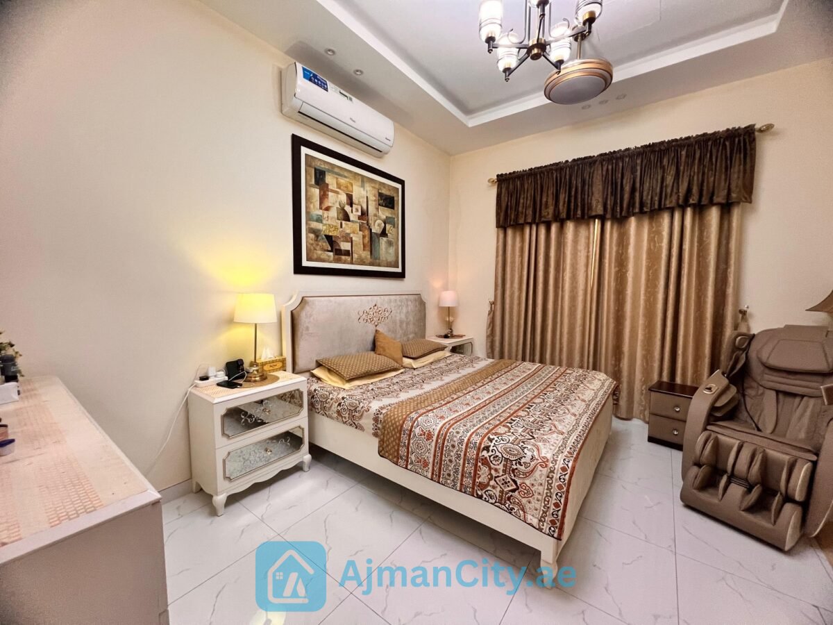 Spacious 5-Bedroom Corner Villa for Rent – Al Helio 2, Ajman Spacious 5-Bedroom Corner Villa for Rent – Al Helio 2, Ajman