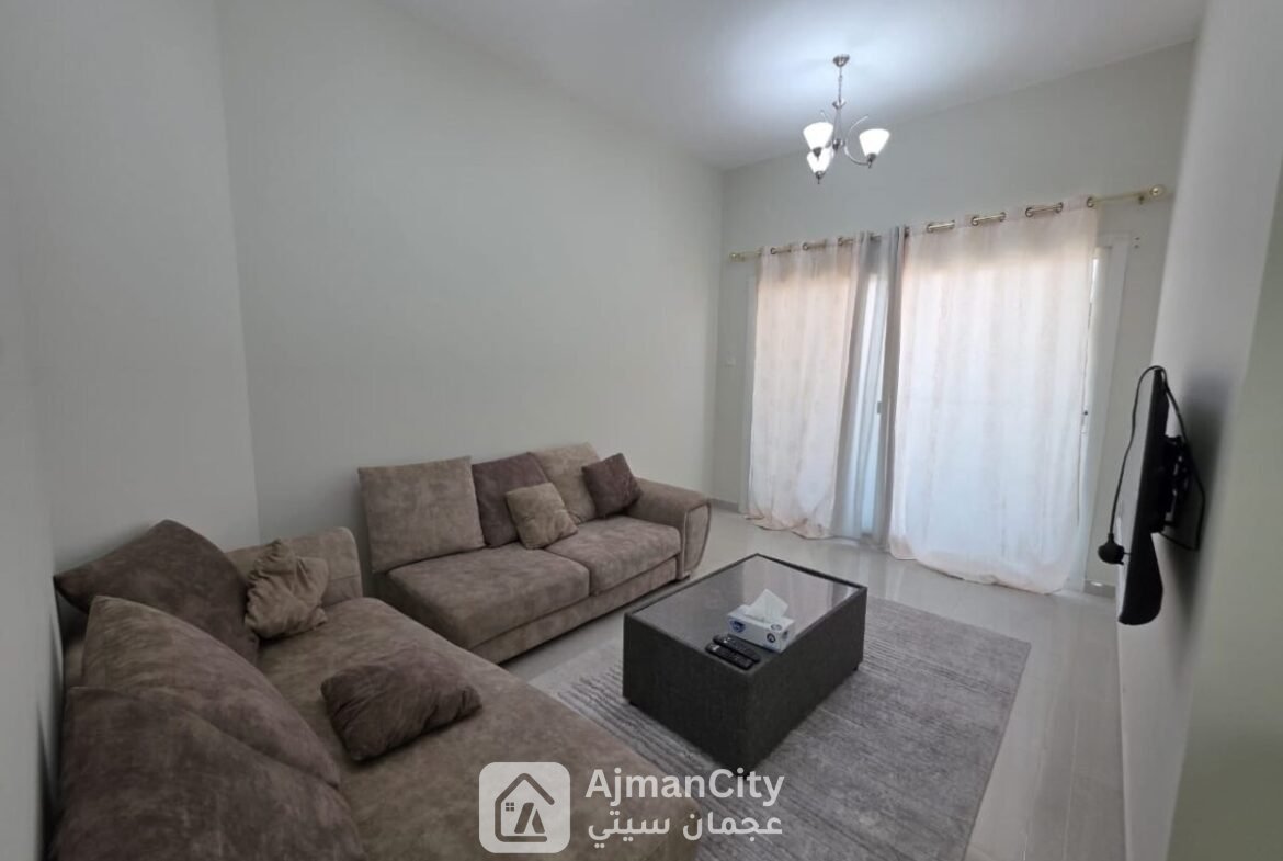 شقه للايجار جلف تاور غرفتين وصاله