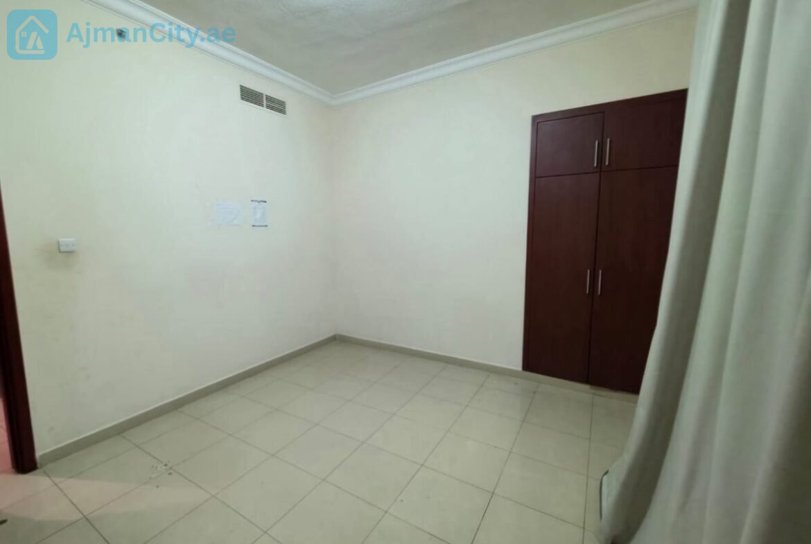 | شقّة واسعة في كونكور تاور📍 عجمان – كونكور تاور🏠 الحالة: للايجار السنوي