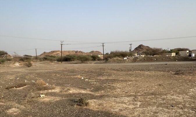 للبيع ارض سكنية بالمنامة حوض 14 – عجمان للبيع ارض سكنية بالمنامة حوض 14 – عجمان