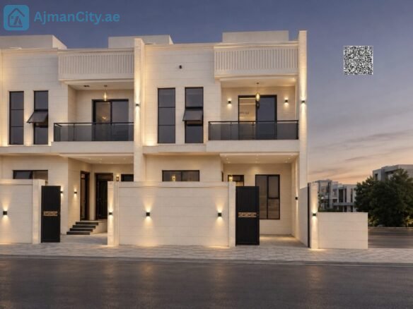 Location: Al Helio 2, Land Area: 1,700 Sq Ft (Including Registration And Ownership Fees)Built-Up Area: 3,200 Sq Ftprice: Aed 1,350,000Features:ground Floor With A Fully Open Layout Including A Spacious Living Room, Open Kitchen, And Maid’s Room5 Master Bedrooms On The First Floor, Providing Complete Privacy For Each Family Memberpractical Storage Under The Stairs To Make The Most Of Every Square Metersecond Floor Includes An Additional Master Bedroom (The Fifth), A Large Living Room, And A Spacious Terrace Ideal For Family Gatherings And Barbecuesdedicated Laundry Room Space7 Bathroomselegant Stone Facades And A Luxurious Marble Staircase
