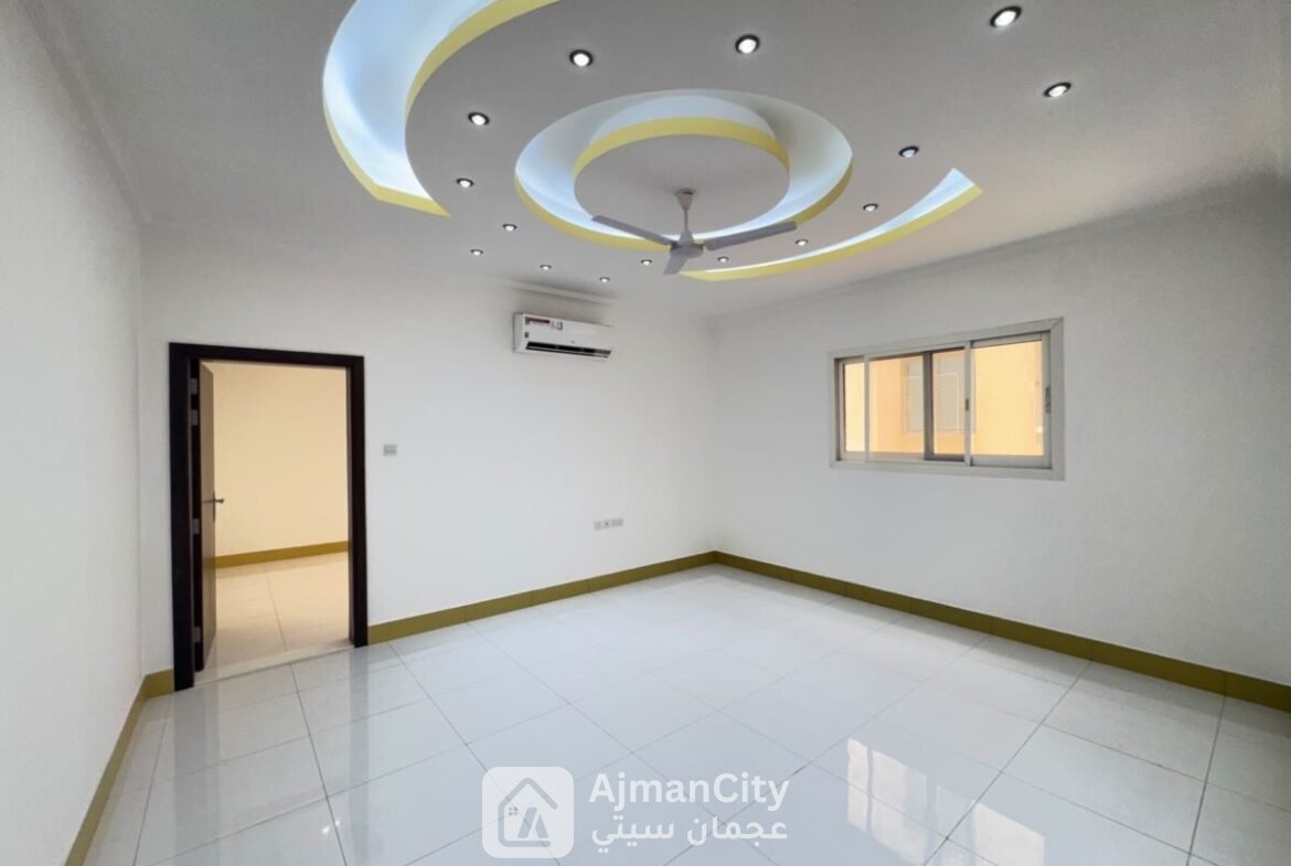 شقة غرفتين في الجرف خلف السفير for rent two bedroom behind Safeer mall