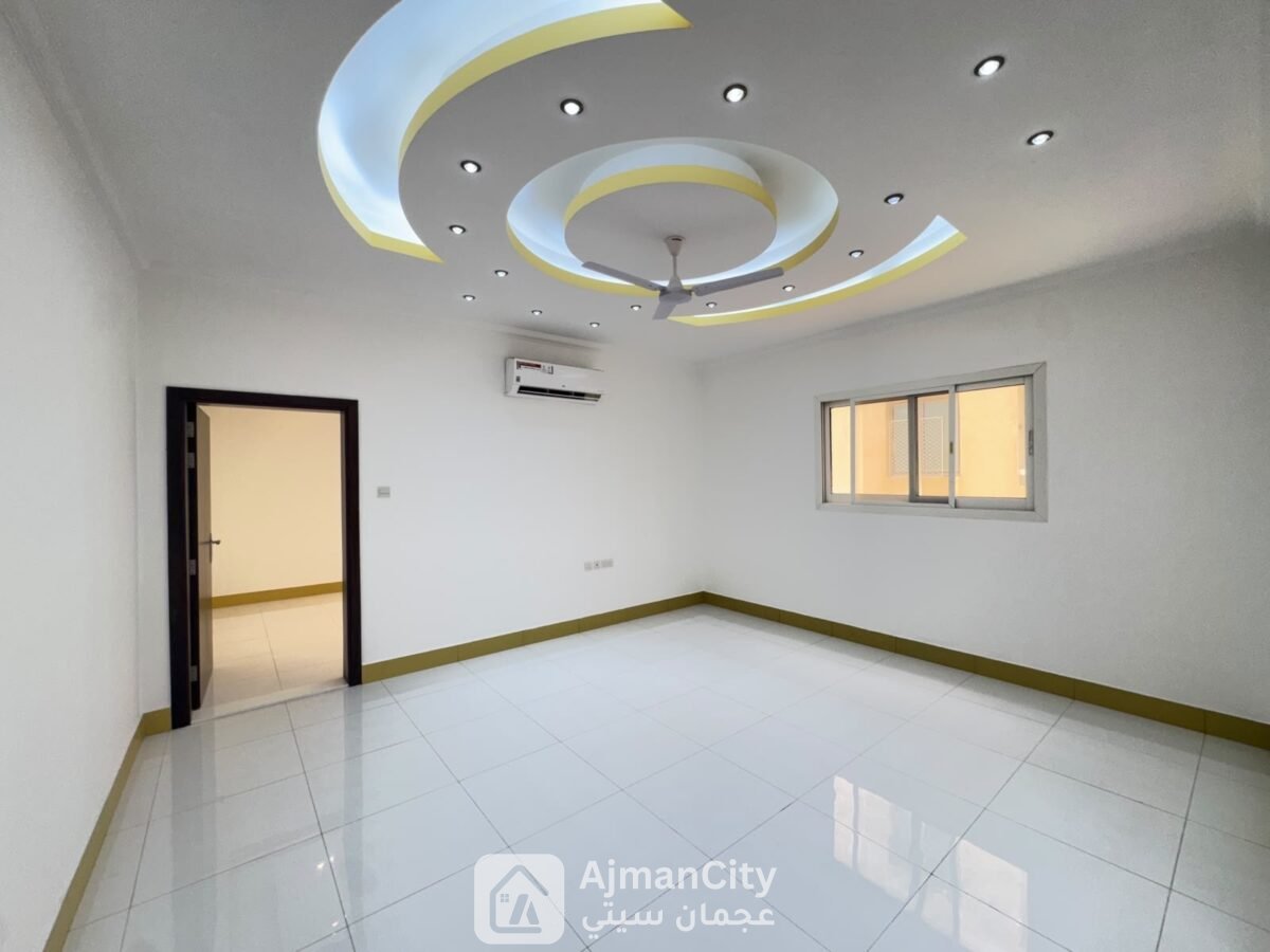 شقة غرفتين في الجرف خلف السفير for rent two bedroom behind Safeer mall