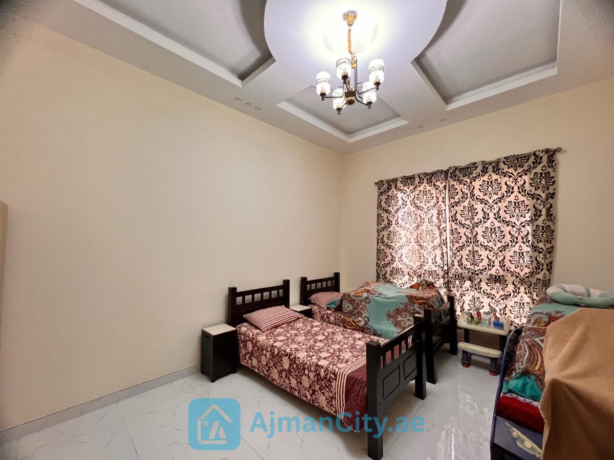 Spacious 5-Bedroom Corner Villa for Rent – Al Helio 2, Ajman Spacious 5-Bedroom Corner Villa for Rent – Al Helio 2, Ajman